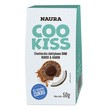 Naura, ciasteczka daktylowe RAW kokos & karob, 50 g
