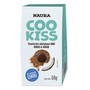 Naura, ciasteczka daktylowe RAW kokos & karob, 50 g