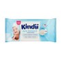 Cleanic Kindii, Skin Balance, chusteczki nawilżane dla niemowląt i dzieci, 72 szt.
