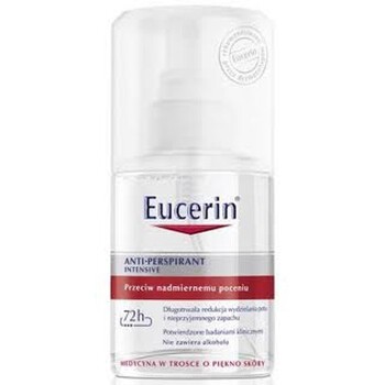 Eucerin, anti-perspirant Intensive, spray przeciw nadmiernemu poceniu, 30 ml
