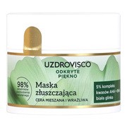 Uzdrovisco Odkryte Piękno, maska złuszczająca, 40 ml https://azcdn.doz.pl/image/d/product/238eb9e7-scale-180x180.png