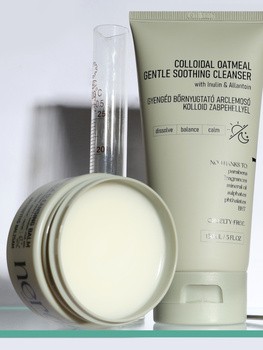 Nerds Centella Cleansing Balm, balsam oczyszczający z wąkrotą azjatycką, 100 ml