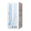 SolphaDermol, płyn,  2 ml