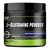 MZ L-Glutamine Powder, proszek, smak czarna porzeczka, 300 g