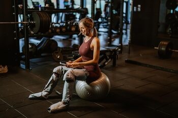 Medivon Airy, uciskowy masażer nóg