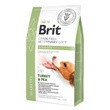 Brit Veterinary Diets Dog Grain Free Diabetes, dietetyczna karma dla psów wymagających regulacji poziomu cukru we krwi, indyk i żółty groszek, 2 kg