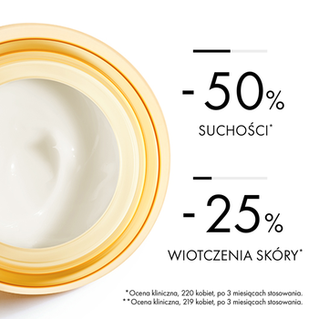 Zestaw Vichy Neovadiol Magistral, odżywczy i redukujący wiotczenie balsam na dzień, 50 ml + odżywczy i modelujący owal twarzy krem na noc, 50 ml