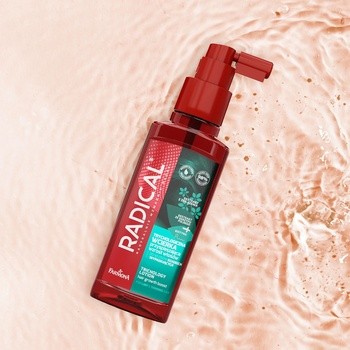 Radical, trychologiczna wcierka przyspieszająca wzrost włosów, 100 ml