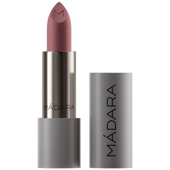 Madara Velvet Matte Cream Lipstick, matowa pomadka o satynowym wykończeniu, Cool Nude, 3,8 g