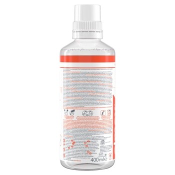 Elmex Junior, płyn do płukania jamy ustnej z aminofluorkiem, dla dzieci w wieku 6-12 lat, 400 ml