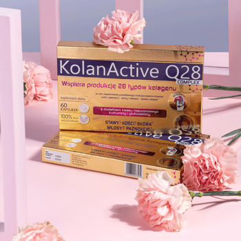 KolanActive Q28 Complex, kapsułki, 60 szt.
