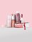 Golden Rose, Mood Shimmer Lip Glaze, błyszczyk do ust z drobinkami, nr 251, 6 ml