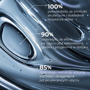 Alkmie Osmo Balance, osmotyczny żel do mycia twarzy, 100 ml