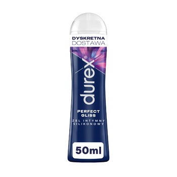 Durex Originals, silikonowy żel intymny dla dłuższej przyjemności, 50 ml