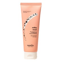 Resibo Milky Reset, 2 w 1 kremowy żel do oczyszczania i demakijażu, 100 ml