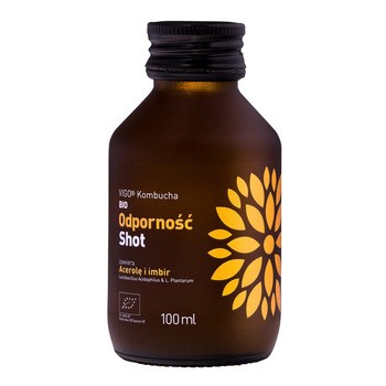 VIGO Shot Kombucha Odporność, napój, 100 ml