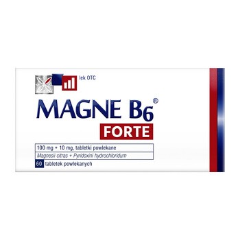 magnesium b6 forte