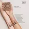 Paese Selfglow, paleta cieni Rose Nude, 12 g