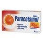 Paracetamol  Aflofarm (Malupar), 125 mg, czopki doodbytnicze, 10 szt. (blister)