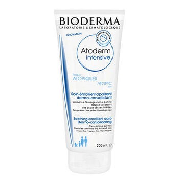 Bioderma Atoderm Intensive, kojący balsam emolientowy, 200 ml