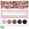 MIYO Five Points Palette, paleta cieni do powiek, 10 Fancy Peach, 6,5 g