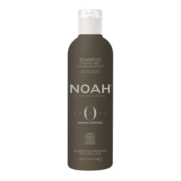 NOAH Origins, Shampoo für mehr Volumen für feines Haar, 250 ml