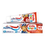 Aquafresh Little Teeth, pasta do zębów z fluorkiem, 3-5 lat, 50 ml https://azcdn.doz.pl/image/d/product/b7aef152-scale-180x180.png