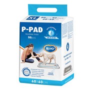 Duvoplus P-Pad, wysokochłonne podkłady treningowe dla psów, XL, 60x60 cm, 50 szt. https://azcdn.doz.pl/image/d/product/e730c88c-scale-180x180.png