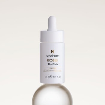 Sesderma Exoses The Elixir, przeciwzmarszczkowe serum do twarzy z egzosomami, 30 ml