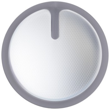 Canpol Babies, oddychające ultrachłonne wkładki laktacyjne 3D, czarne, 60 szt. (50 szt. + 10 szt.)