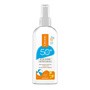 Lirene Dermoprogram Kids, mleczko ochronne dla dzieci SPF50+, zapach waniliowy, 150 ml