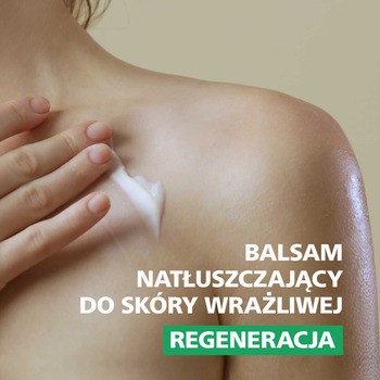 Allergika Lipolotio Sensitive, balsam natłuszczający do skóry wrażliwej, 500 ml
