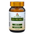 My Herbs D3+K2 MK7, kapsułki, 120 szt.