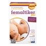 Femaltiker Plus, wsparcie laktacji, smak czekoladowy, proszek w saszetkach, 12 szt.