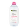 Garnier, płyn micelarny do skóry wrażliwej 3 w 1, 400 ml