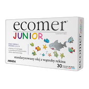 Ecomer Junior, kapsułki do żucia, 30 szt.