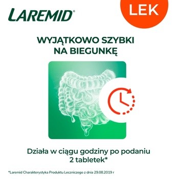 Laremid, 2 mg, tabletki, 20 szt.