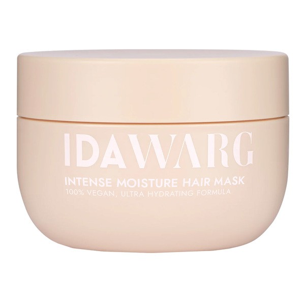 Ida Warg Beauty Ida Warg, Maska intensywnie nawilżająca do włosów, 300 ml — Składniki i ocena