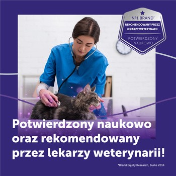 Feliway Optimum Kot, 1 dyfuzor + wkład uzupełniający, 48 ml