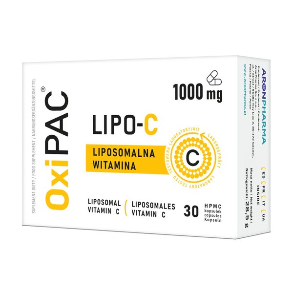 oxipac lipo-c Buy Lipotropic Compound Online | 99%+ Purity amino acids for in vitro research on cellular fat metabolism. OxiPAC Lipo-C, 30 kapsuek