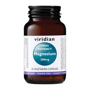 alt Viridian Magnez 300 mg, kapsułki, 30 szt.
