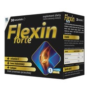 Prima Pharma Flexin Forte, saszetki z proszkiem, 30 szt. https://azcdn.doz.pl/image/d/product/e46f13fb-scale-180x180.png