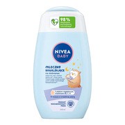 Nivea Baby, mleczko nawilżające na dobranoc, 200 ml https://azcdn.doz.pl/image/d/product/ec2b279d-scale-180x180.png