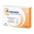 A-Cerumen, preparat do oczyszczania i higieny uszu, 2 ml x 5 ampułek