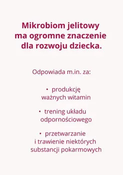 Omni Biotic Panda, saszetki z proszkiem, 3 g x 7 szt.