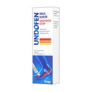 Undofen Max, 10 mg/g, krem, 15 g