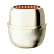 SkinWOW Shot Golden, urządzenie do pielęgnacji twarzy ze światłem LED, 1 szt.