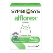 Symbiosys Alflorex, probiotyk, kapsułki, 30 szt. https://azcdn.doz.pl/image/d/product/c22daaf5-scale-180x180.png