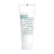 alt Ziaja Yego, balsam po goleniu, chłodząco-łagodzący, wetiwer, 80 ml