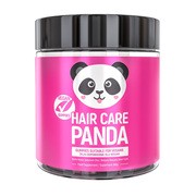 Noble Health, Hair Care Panda, żelki, 300 g        